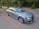 Audi A4 Lim. Ambiente quattro*S-LINE*SPORT-PAKET*1HD* - Audi A4 aus 2008: Line