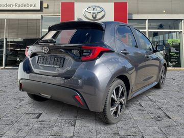 Toyota Yaris - 7