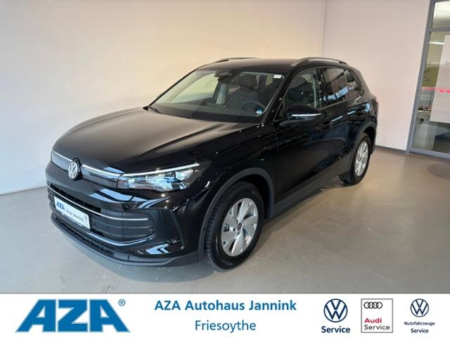 Volkswagen Tiguan 1.5 eTSI DSG Life *AHK*AppConnect*SIH*EPH