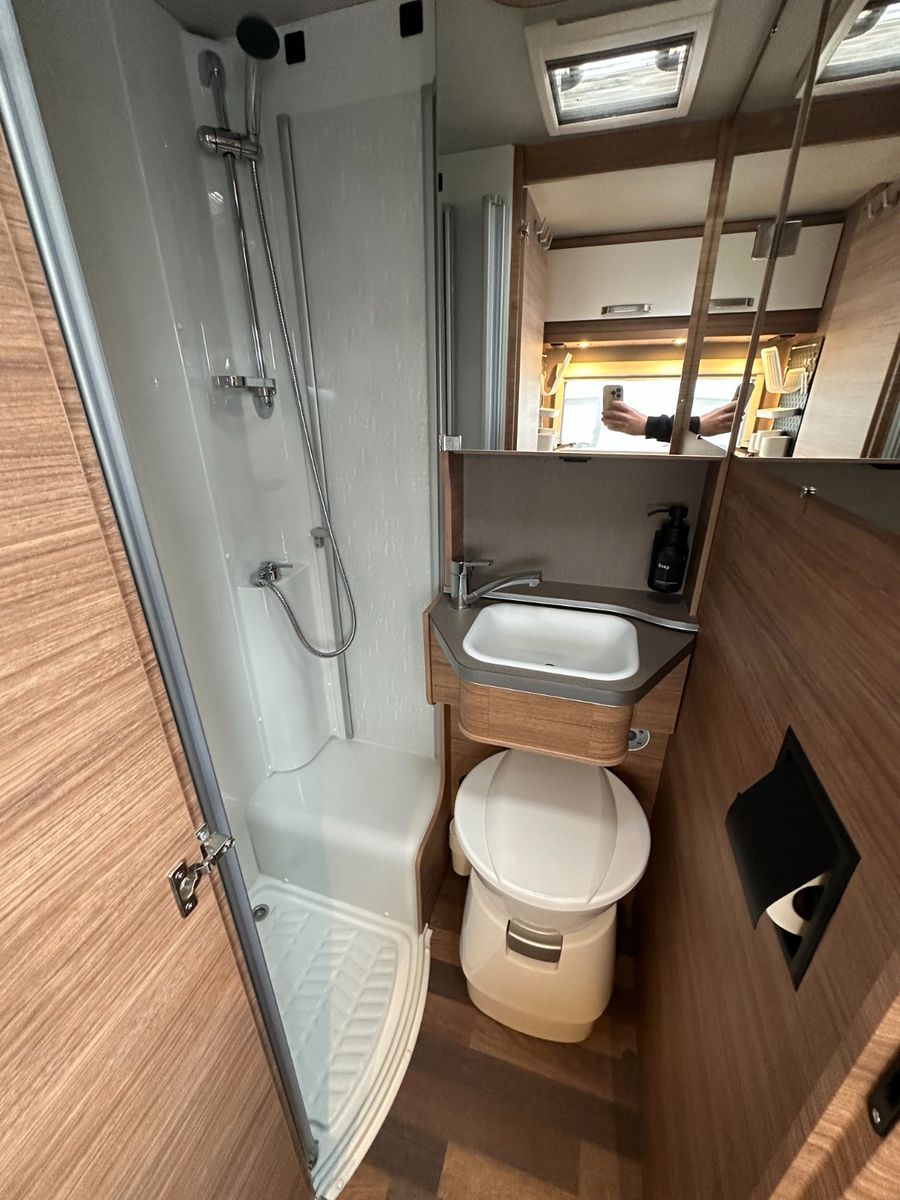 Fahrzeugabbildung Weinsberg Edition Pepper