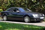 Mercedes-Benz CL 500 - Coupé (C 215) von privat, TüV neu - gebrauchte Mercedes-Benz CL 500 aus dem Jahr 2000