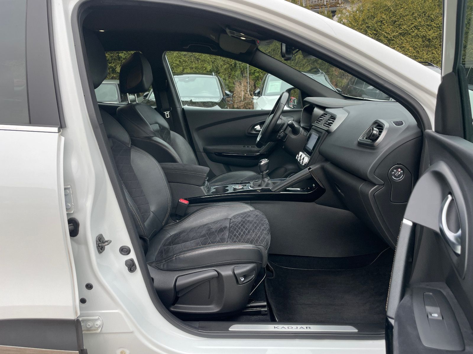 RENAULT Kadjar, 2022, Benzin, 140 PS