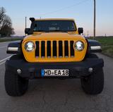 Jeep Wrangler Rubicon JL Unlimited | Overlander - Jeep Wrangler JL