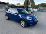 MINI PACEMAN 1.6 Diesel*BI-XENON*PDC*SHZ*NAVI*S-SITZE - blaue MINI Paceman Serie