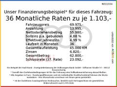 Audi S6 Avant TDI quattro HD Matrix Luftfeder 21Zoll