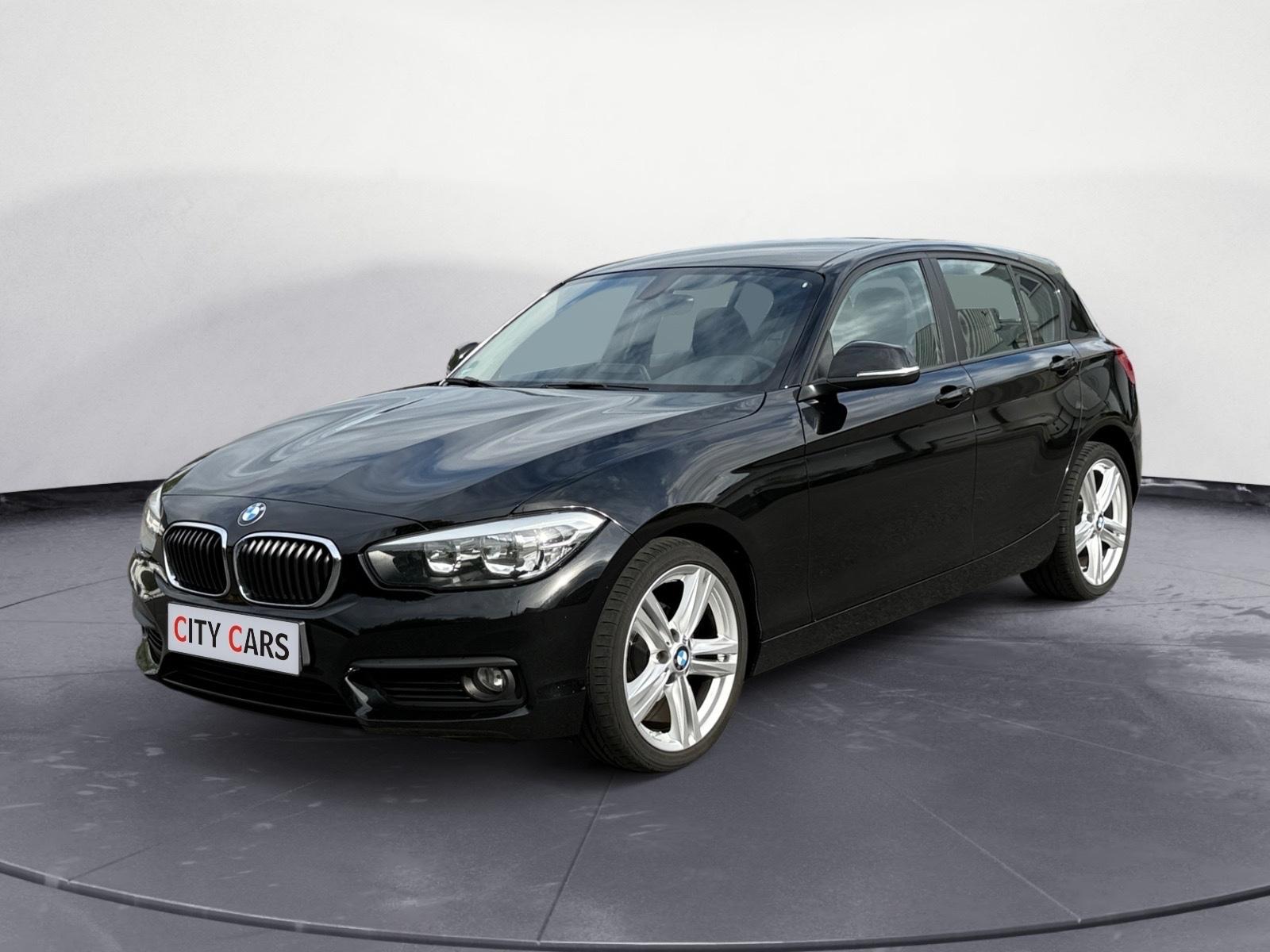 BMW 118 Baureihe 1 Lim. 5-trg. 118 i