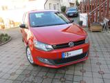 Volkswagen Polo 1.2 TSI BMotion Technology Style ... - Volkswagen Polo: Orange
