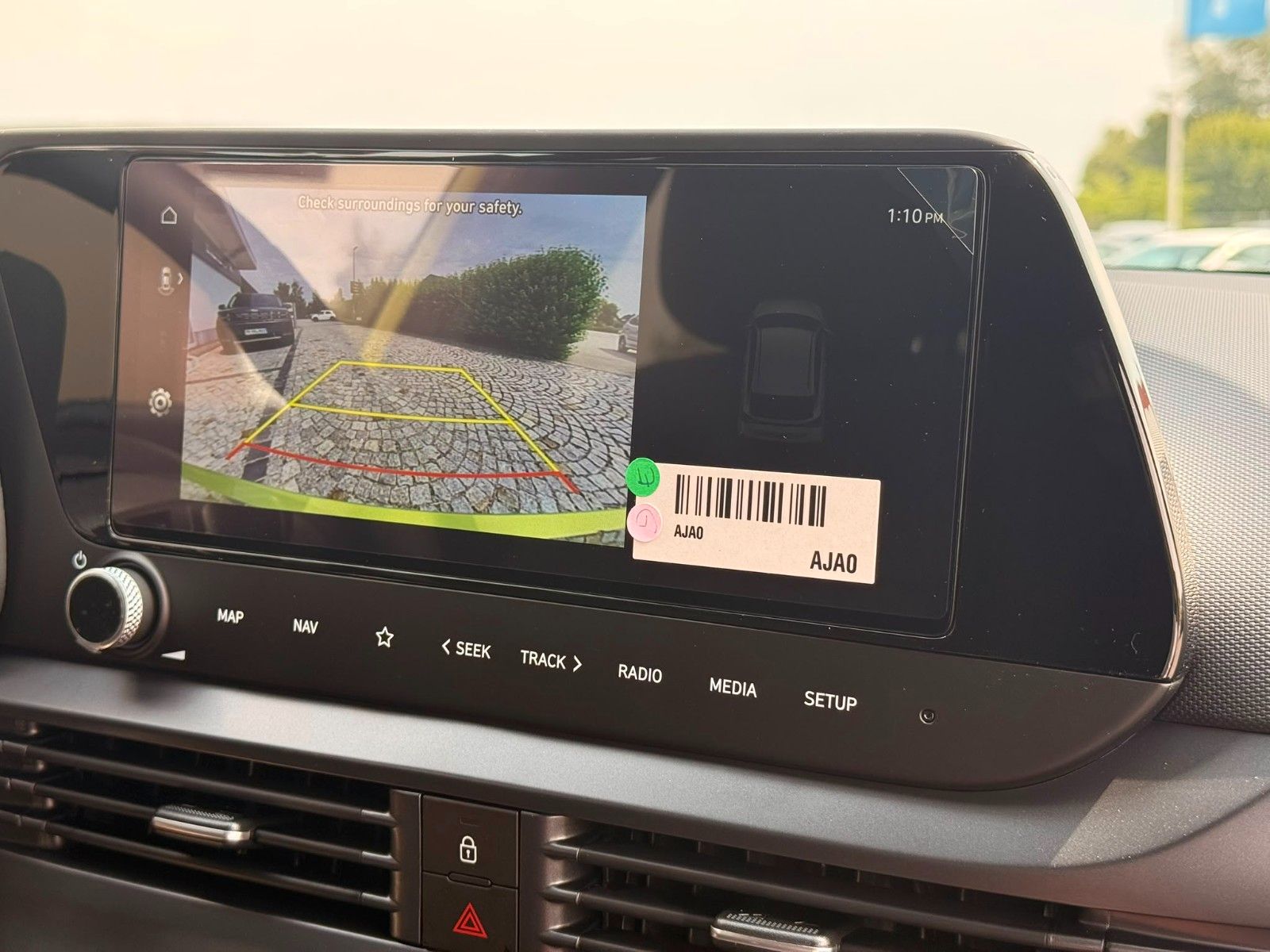 Hyundai i20 – Bild 14