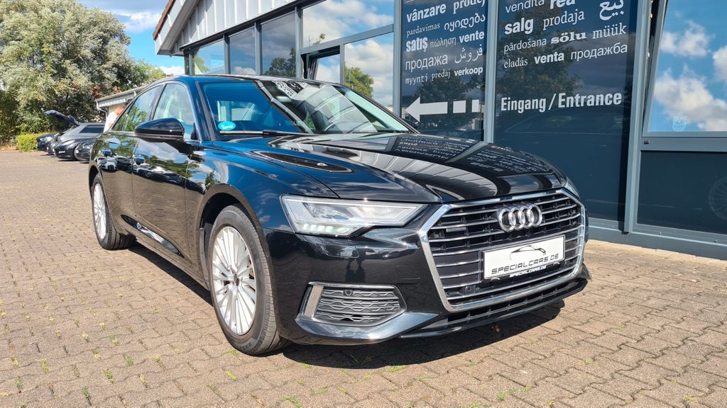 Image of Audi A6