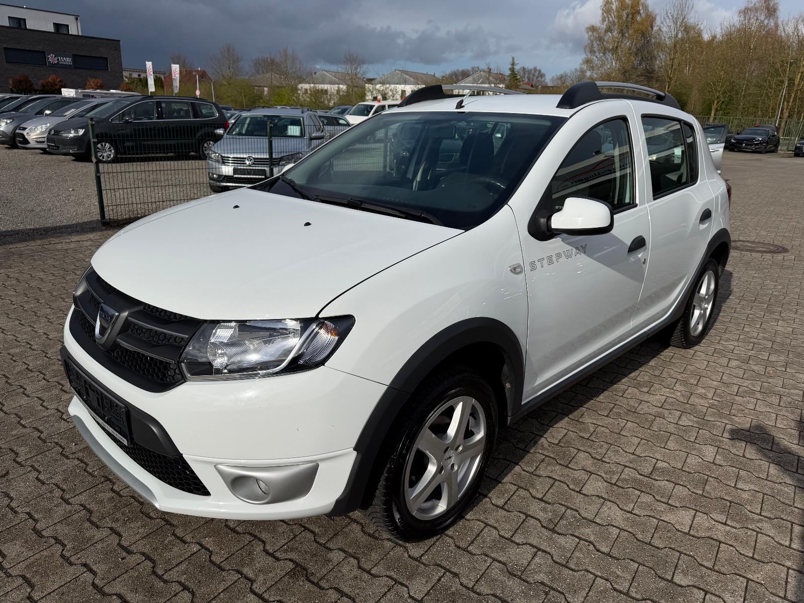 Dacia Sandero II Stepway Prestige