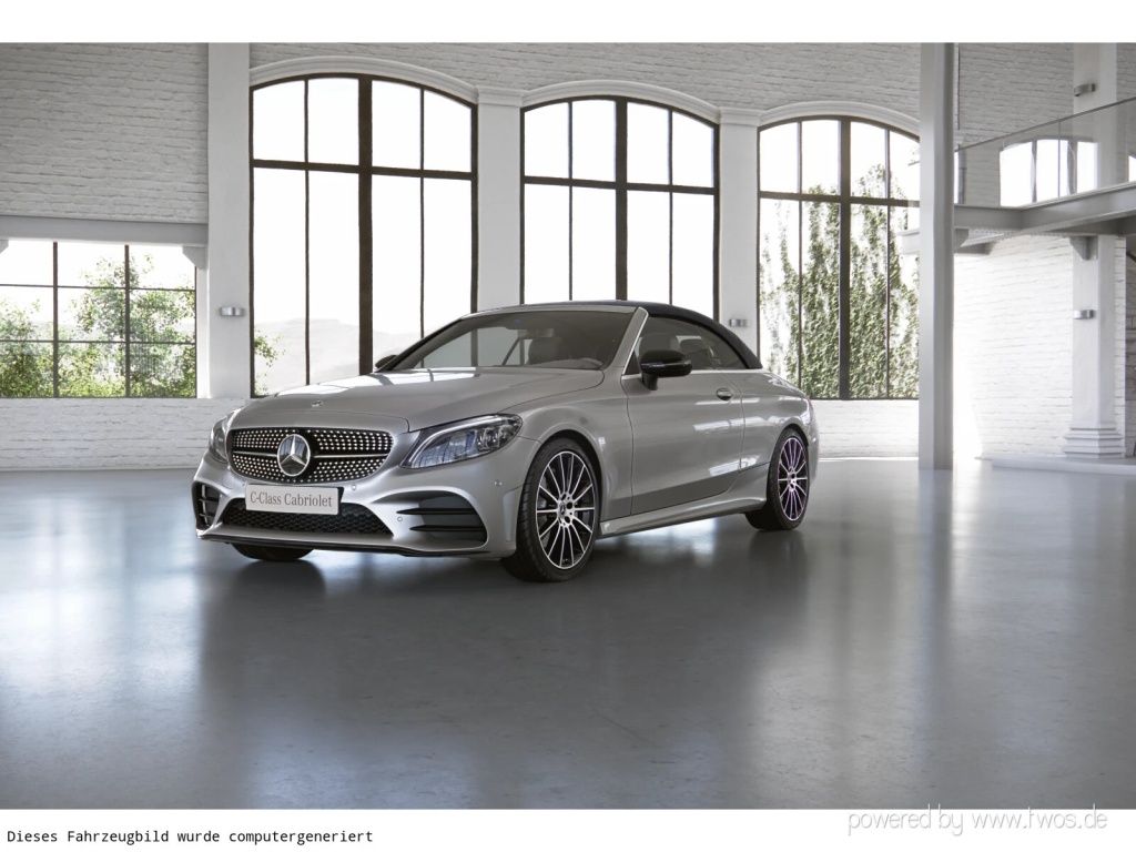 Image of Mercedes-Benz C 300