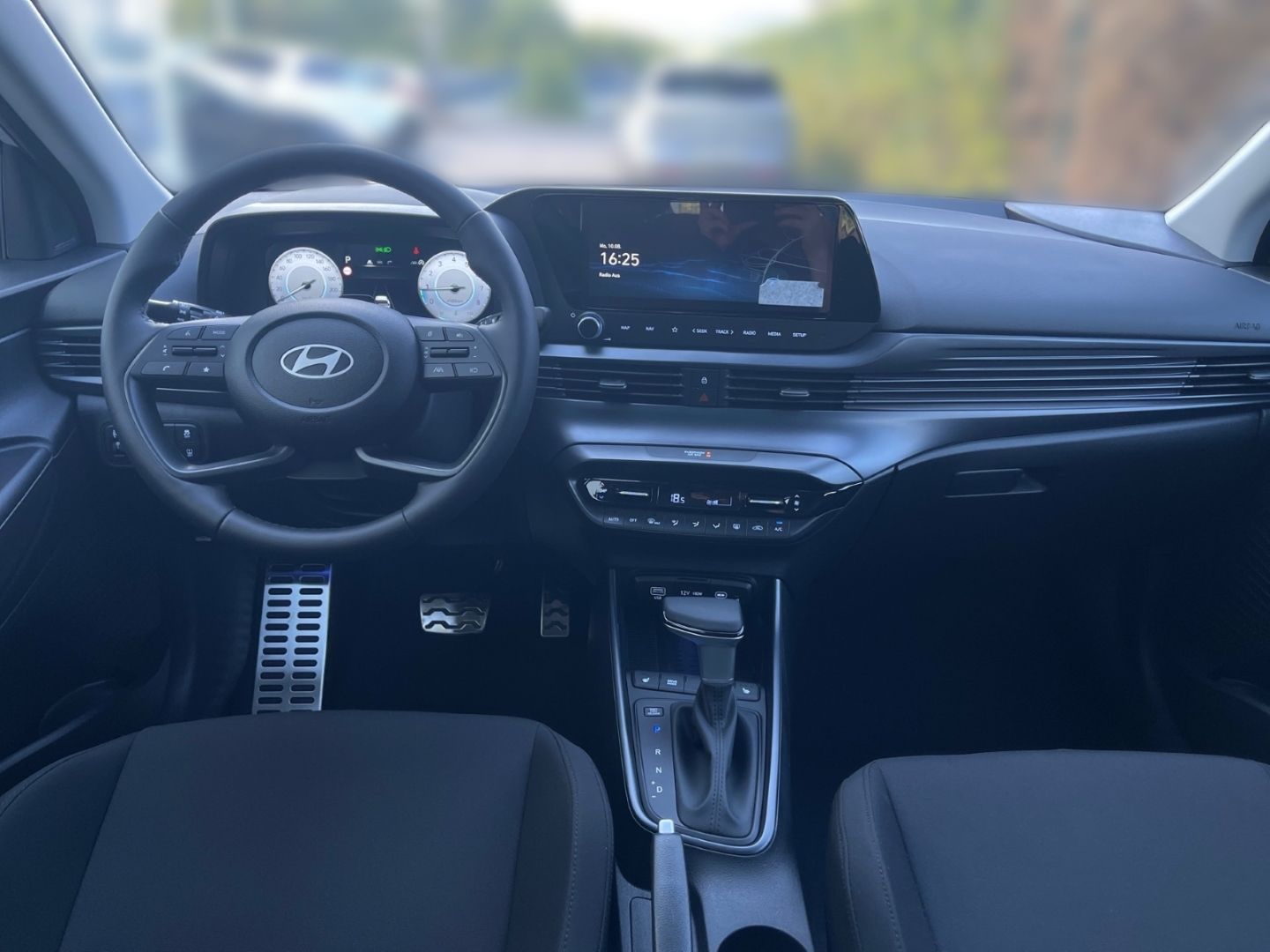 Hyundai BAYON - Bild 12