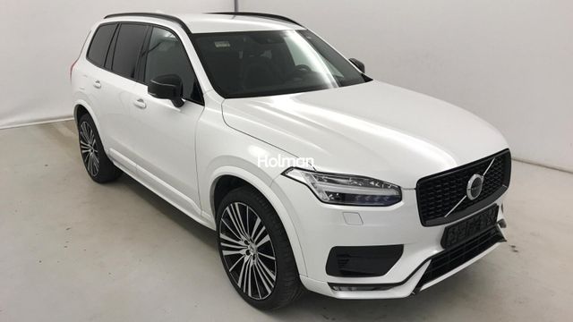 Volvo XC90 B5 D AWD R-Design ACC Stdhzg RFK Alcantara