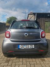Smart ForFour 1.0 52kW passion Passion Automatic - Smart ForFour Gebrauchtwagen in Hamburg