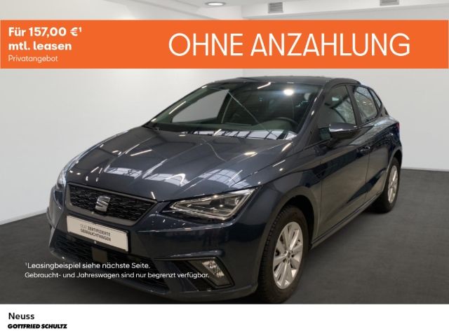 Seat Ibiza STYLE SITZHEIZUNG EINPARKHILFE NAVI LED