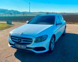 Mercedes-Benz E 400 4M - top gepflegt - Garantie bis 01.2026 - Mercedes-Benz E-Klasse in München