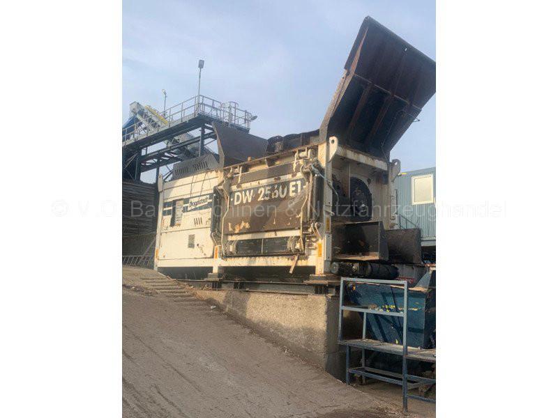 Andere Doppstadt DW 2560 E1 / Schredder