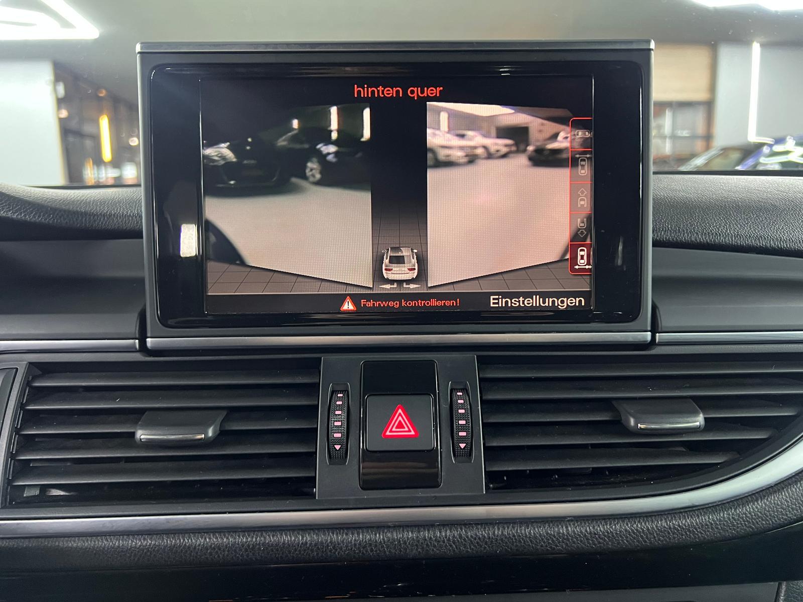 AUDI A7 3.0 TDI SPORTBACK QUATTRO S LINE / CUIR / CAMÉRA 313 CH BVA - HAYON ÉLECTRIQUE - VOLANT EN CUIR - SELLERIE CUIR