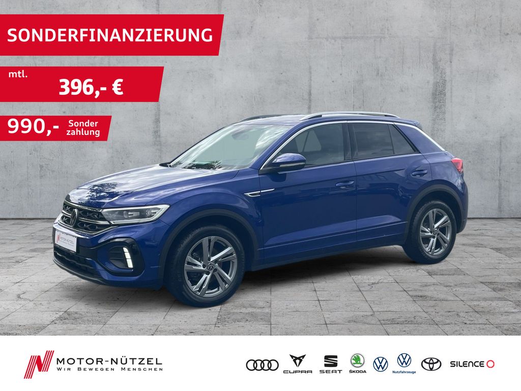 Image of Volkswagen T-Roc