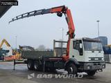 Iveco 260E30H EuroTrakker 6X4 Palfinger PK27000 E Kran - Iveco Eurotrakker