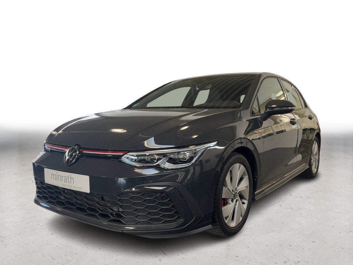 Volkswagen Golf VIII GTI 2.0 TSI DSG APP+NAVI+ACC+LED+2xPDC