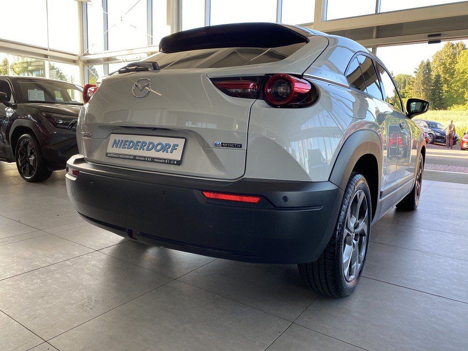Mazda MX-30 EV ADVANTAGE Navi, Kamera, Matrix imagem 2