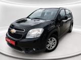 Chevrolet Orlando/LT/1.8-104KW/7-Sitzer/AC/Nichtraucher - Chevrolet: K10
