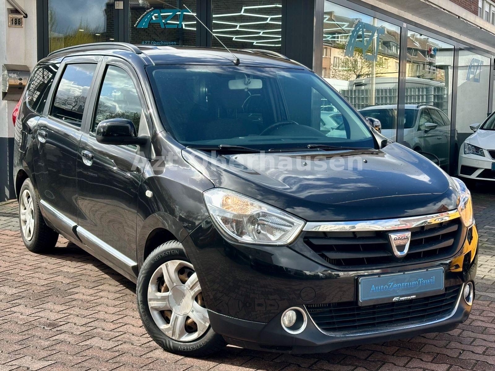Dacia Lodgy 1.5 Laureate*7 SITZER*KLIMA*TÜV 03/28*