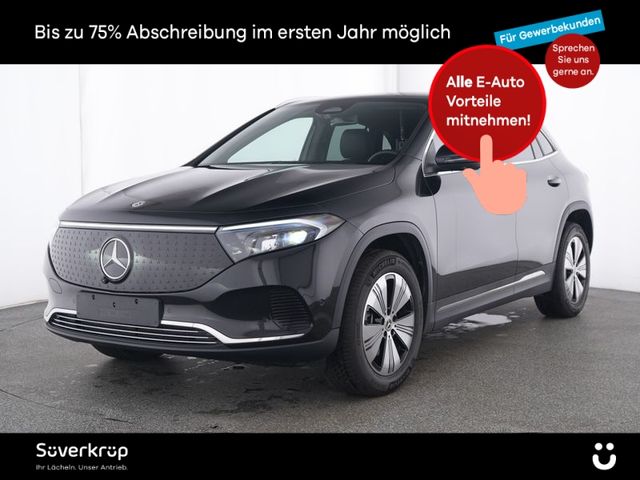 MERCEDES-BENZ EQA 250+ , PROGRESSIVE 360 AHK KAMERA SPUR PDC