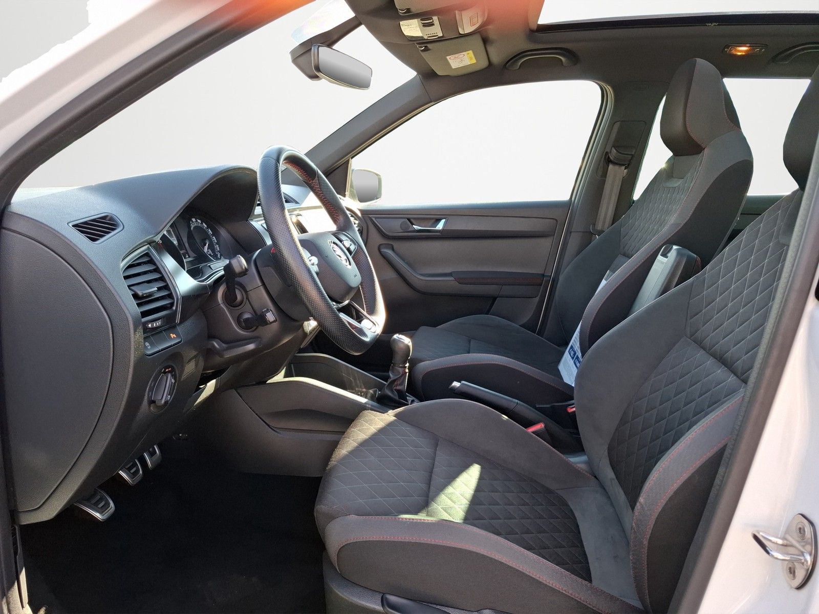 SKODA Fabia Combi 1.0 TSI Monte Carlo KLIMA / NAVI / A - Image 9