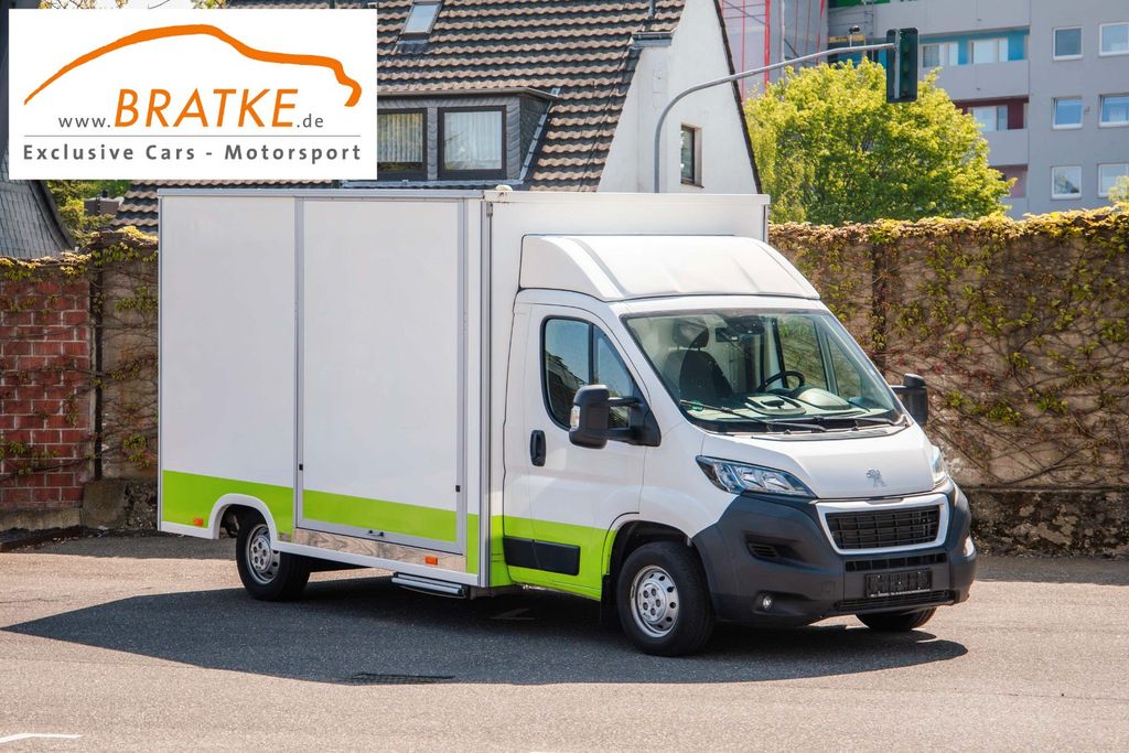 Image of Peugeot Boxer