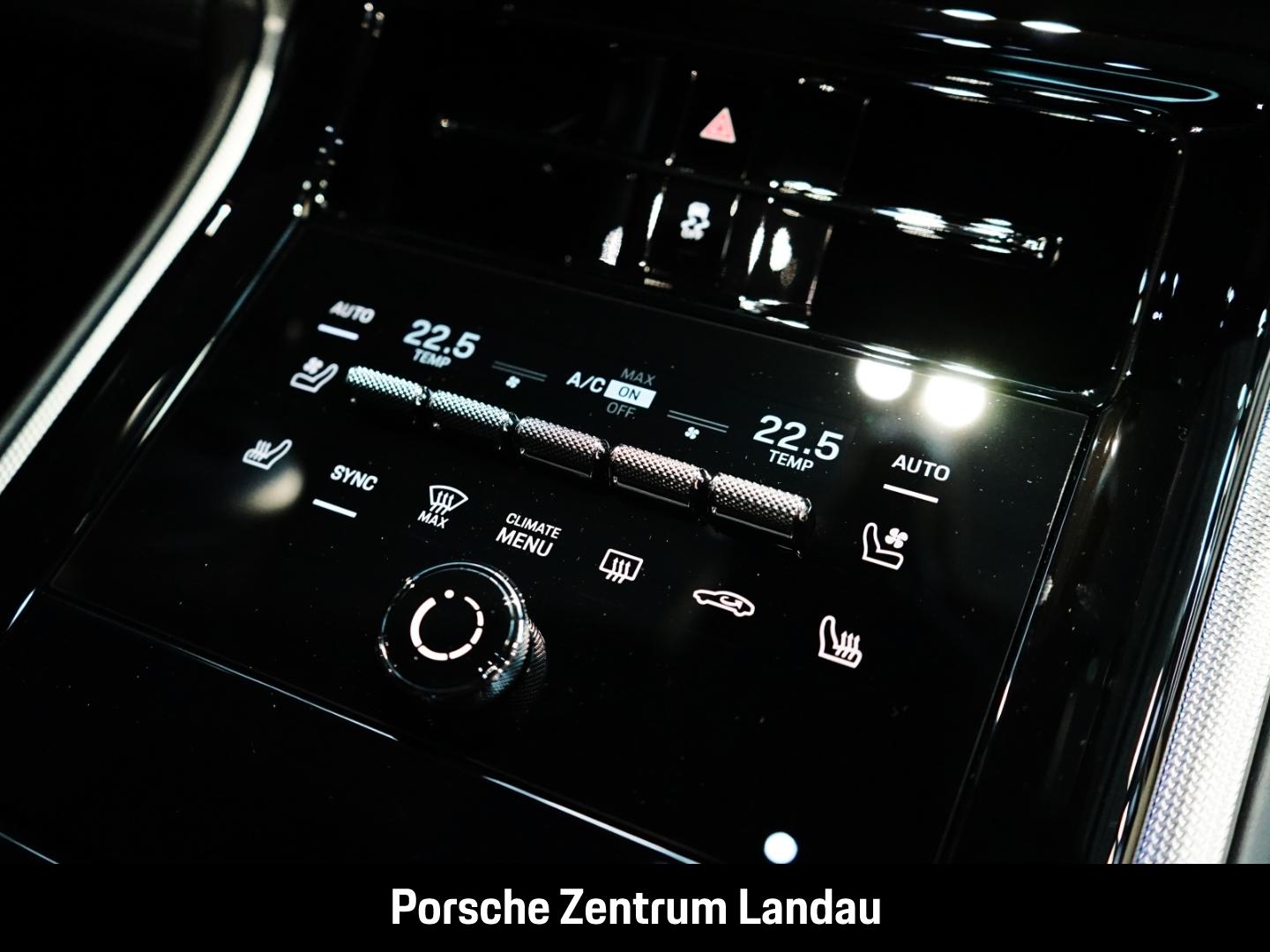 Porsche Panamera 4 E-Hybrid InnoDrive Head-Up Soft-Close