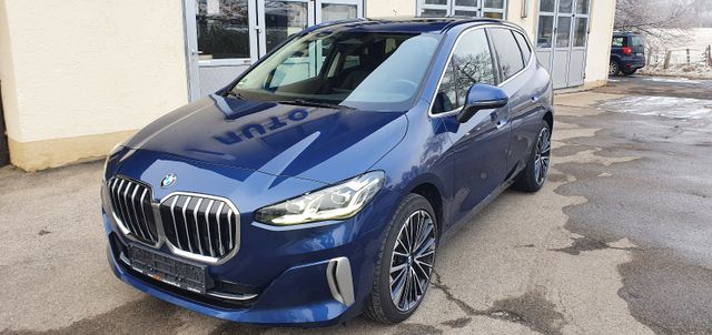 BMW 2er Active Tourer 218 d Luxury Line Conn. Prof.