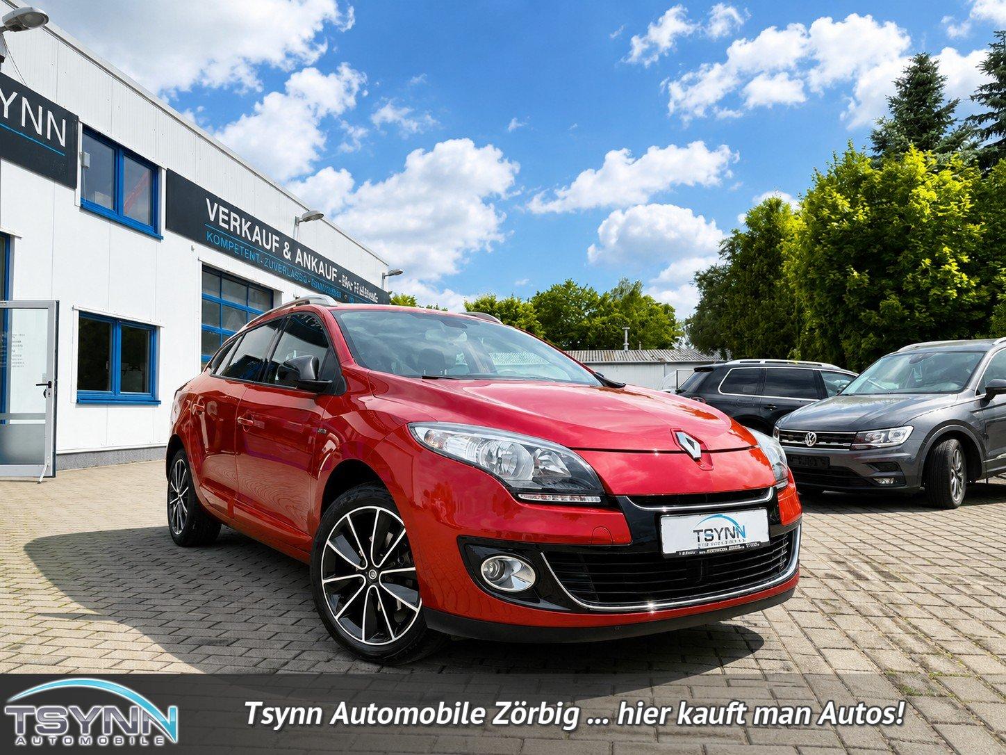 Renault Megane Grandtour 115 BOSE Edition ENERGY
