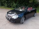 Volkswagen Eos 2.0 Turbo-Klima-Leder-Automatik-Alu Felgen - Volkswagen Eos: Turbo