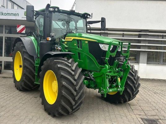 John Deere 6R 185