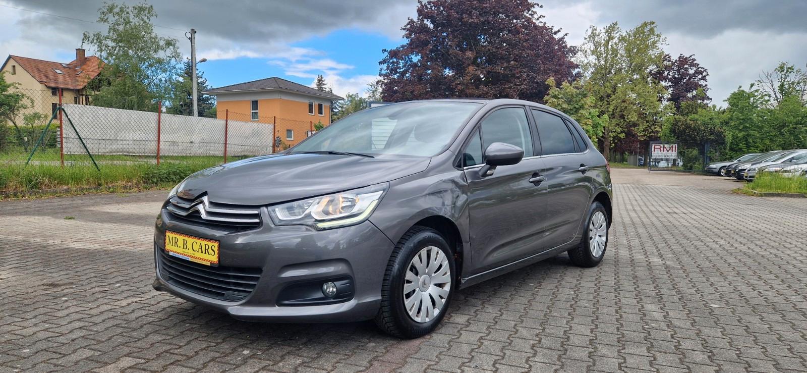 Citroën C4 PureTech 110 SELECTION