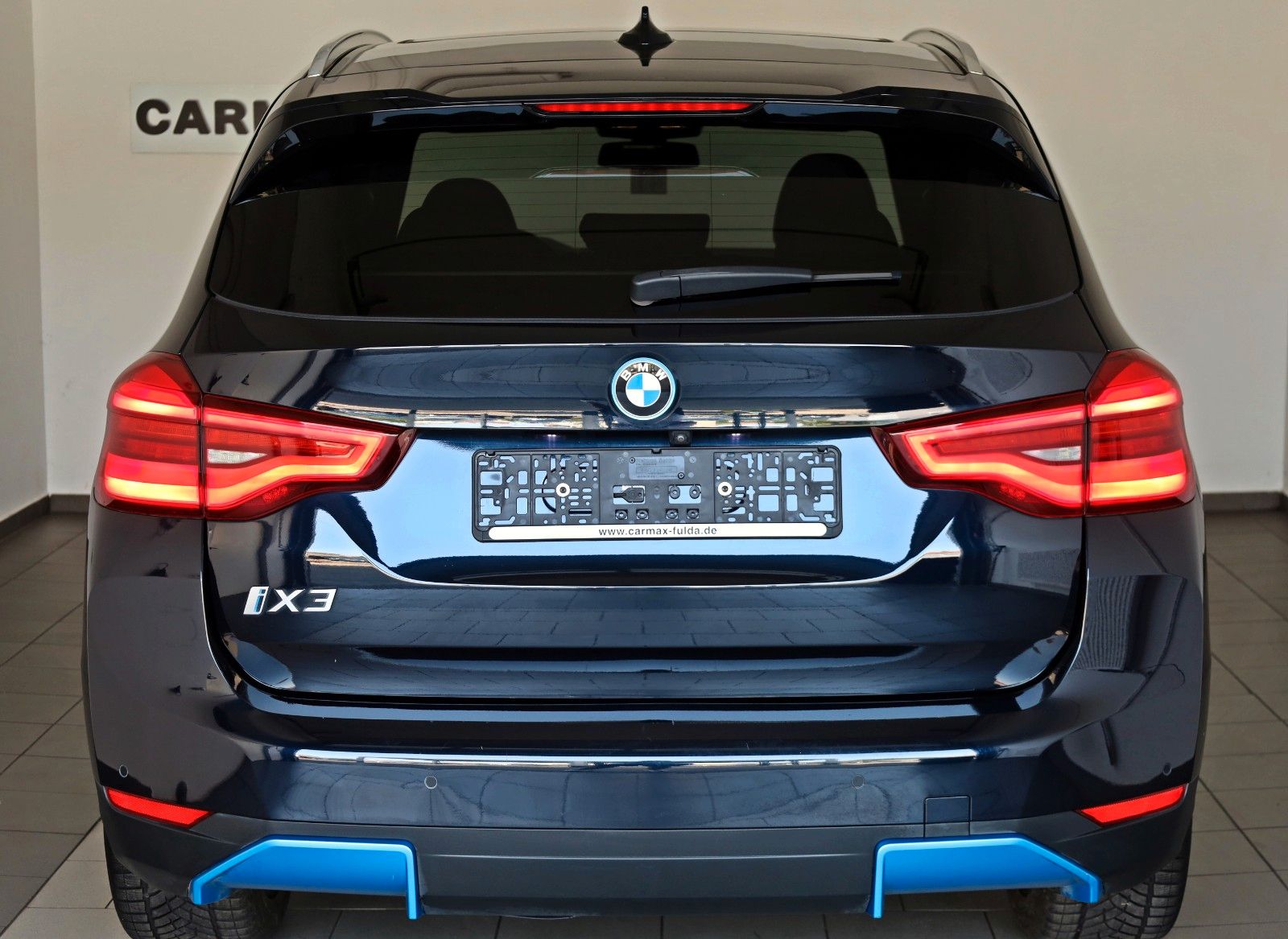 Fahrzeugabbildung BMW iX3 Inspiring,Leder,Navi,LED,SH,Kamera,Panorama