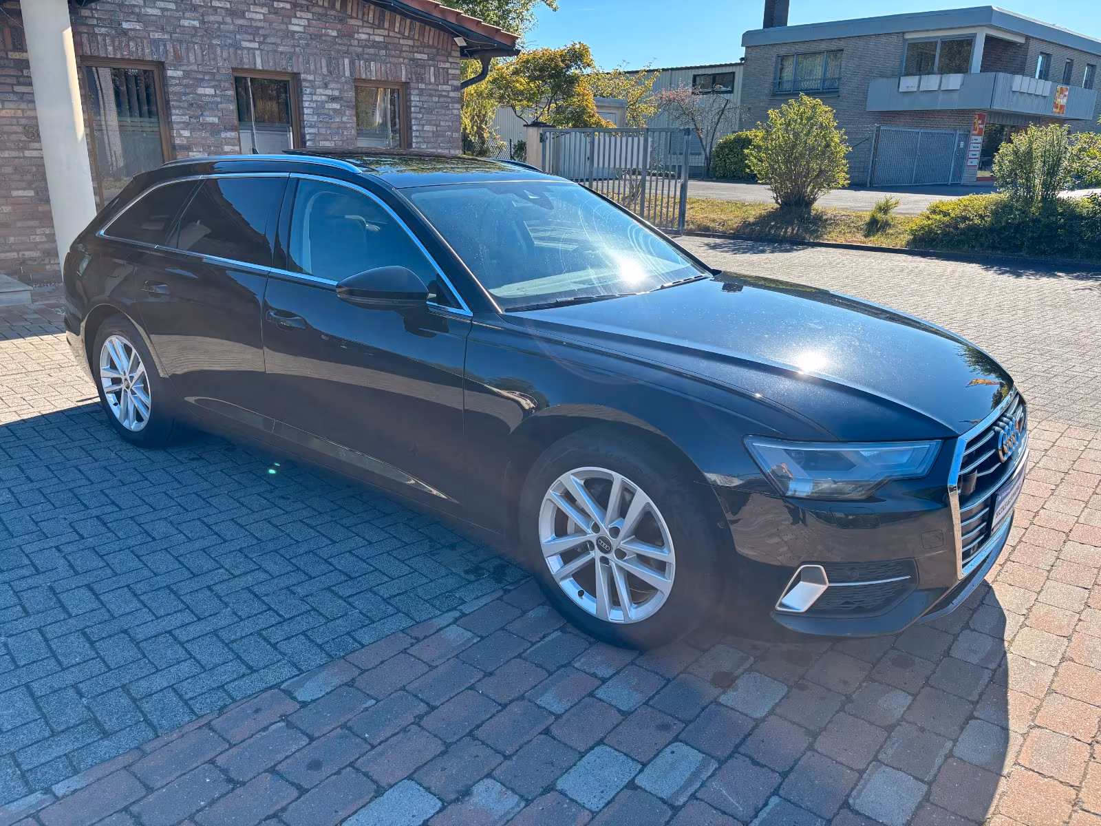 Audi A6 Avant 35 TDI sport+Panorama+Ahk+Navi+LED+