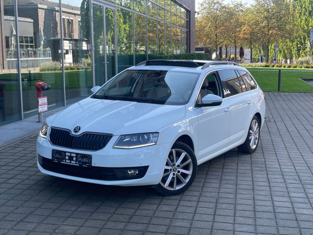 Skoda Octavia Combi Style 1.8TSI PANO/PDC/AUTOMATI/SHZ