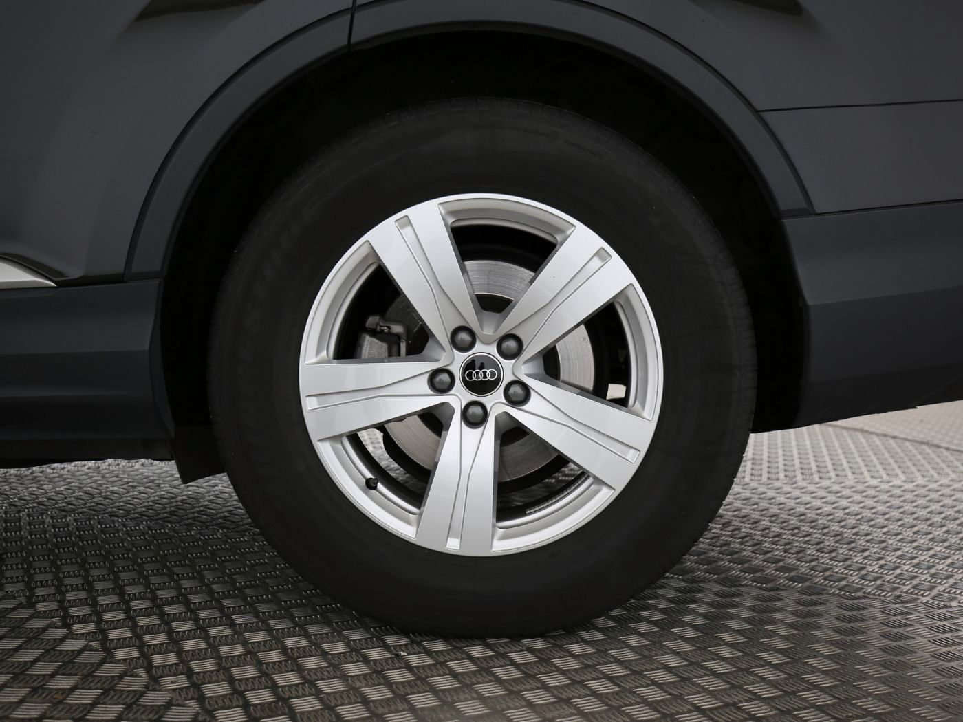 Audi Q7 - Bild 7