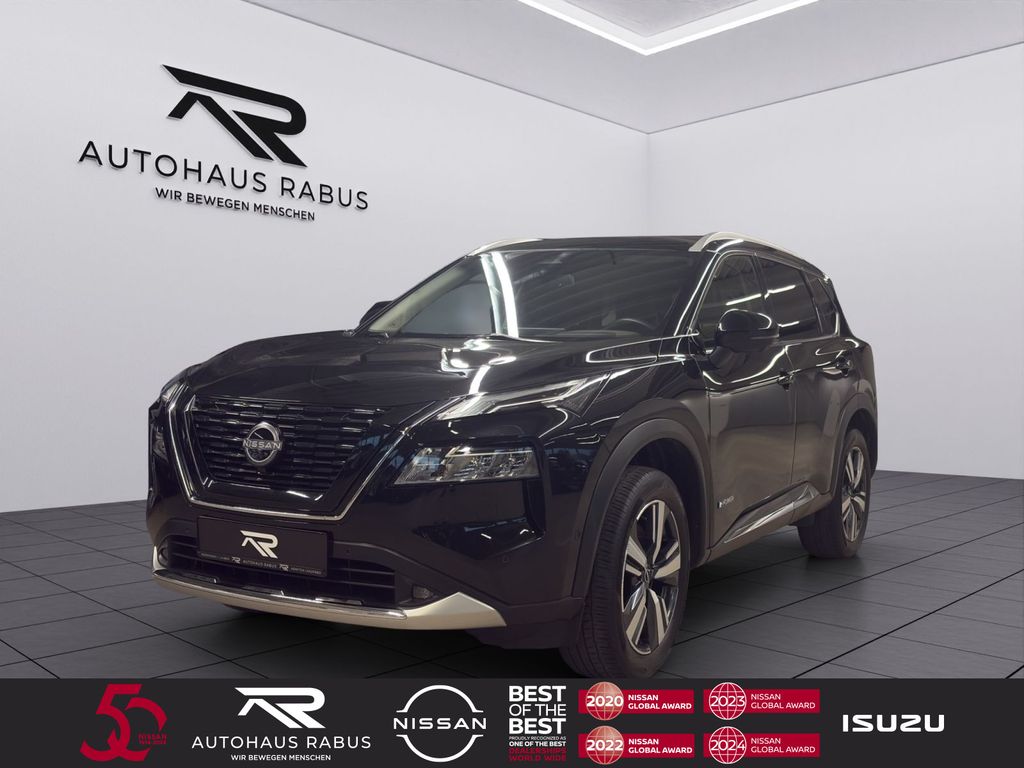Image of Nissan X-Trail
