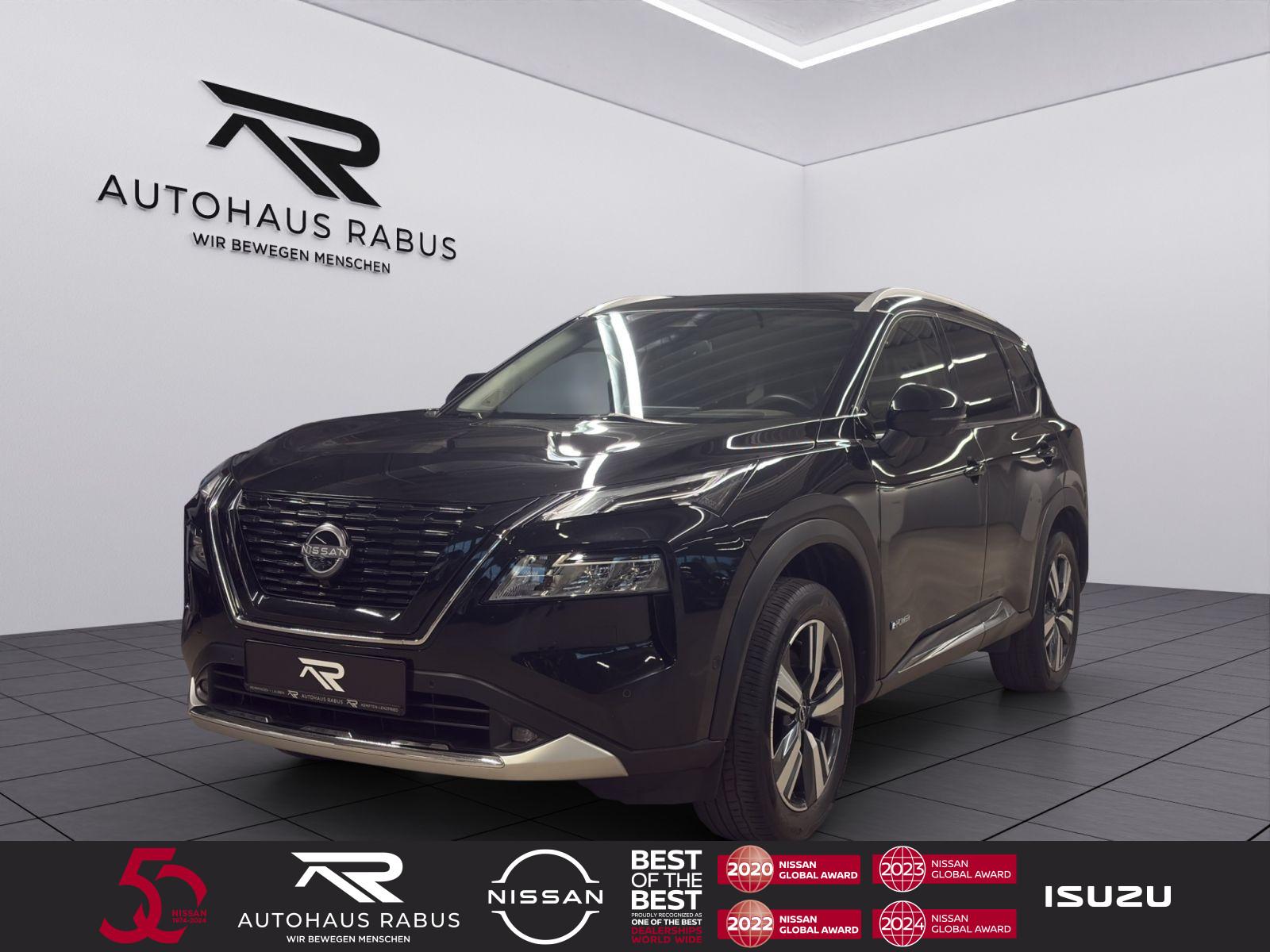 Nissan X-Trail 1.5 VC-T e-POWER e-4ORCE AT Automatik - 