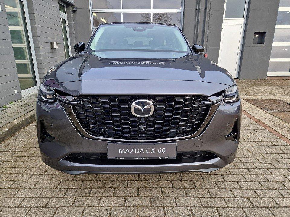 Mazda CX-60 3.3L e-SKYACTIV-D 254PS *Homura* COSO-P