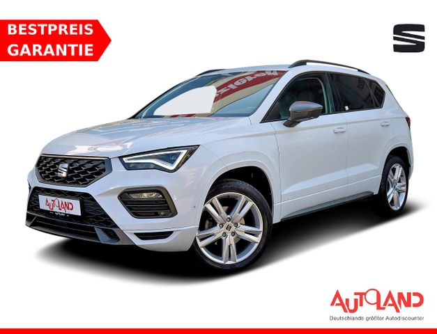 Seat Ateca 1.5 TSI ACT FR DSG LED Navi ACC Kamera DAB