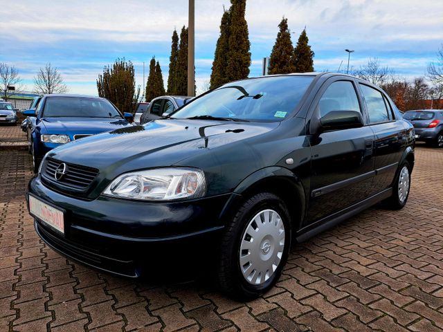 Opel Astra 1.6 16V