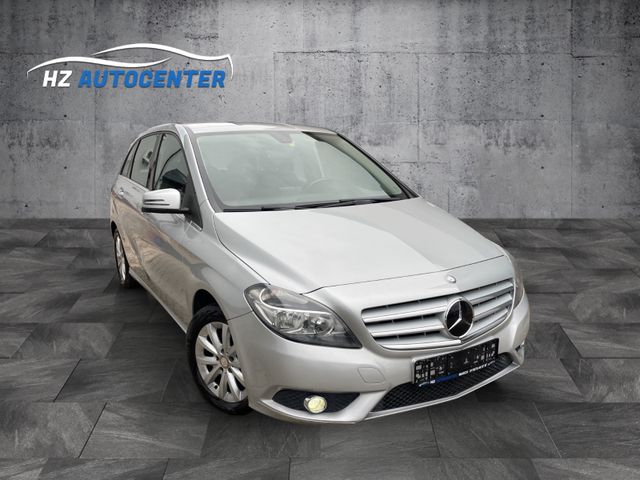 Mercedes-Benz B 200 CDI Automatik*KLIMA*TEMPOMAT*KAMERA*ALU