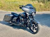Harley-Davidson Street Glide, Ape, Navi, CVO Style, Gewährl.