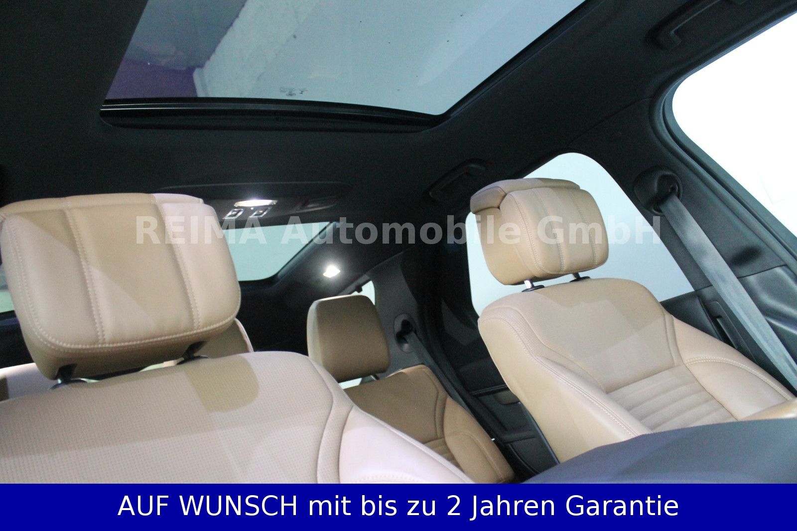 Fahrzeugabbildung Land Rover Discovery 5 R-Dynamic HSE D300 AWD,7 Sitzer, ACC