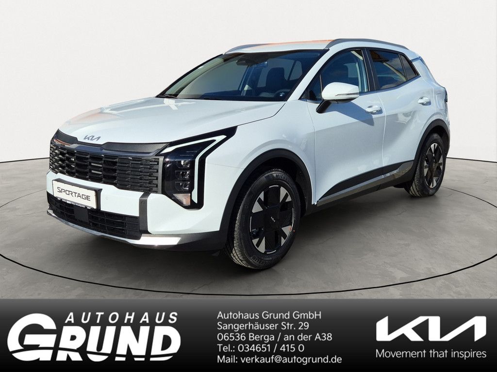 Kia Sportage 1.6T DCT Vision | KOMF. | NAVI | DAB